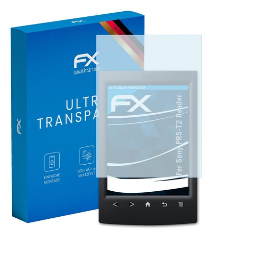 Atfolix displayschutzfolie - 2x,