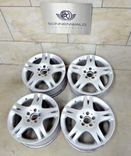 SATZ Original Mercedes 17" Alufelgen S-Klasse W220 CL C215 A2204012402 H359