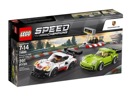 Lego 75888 speed champions - 75888,
