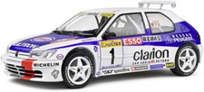 Solido 421186381 Peugeot 306 Maxi weiß #1 1:18 Modellauto