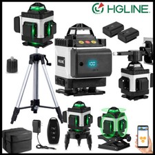 Line laser level 4d - line,