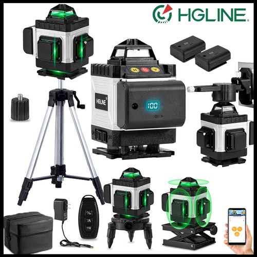 Line laser level - 16,