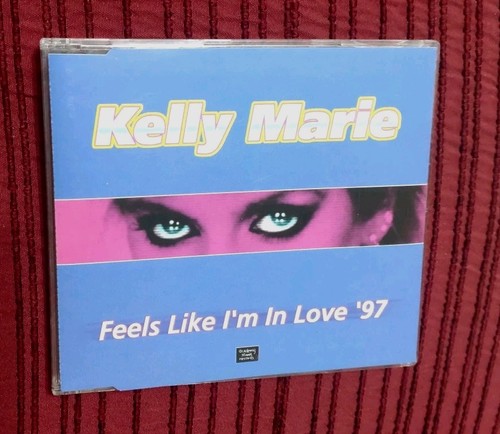 Kelly marie feels like i - marie, i’m