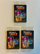 Super Rare Games Trading Card Booster Pack - #125: SteamWorld Build