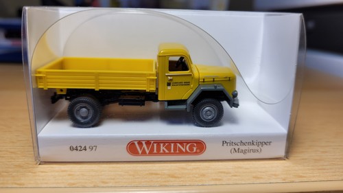 Wiking 0424 magirus - wiking,