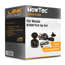 Für Mazda B2500 Pick Up 4x4