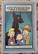 Mosaik der fliegende - -,