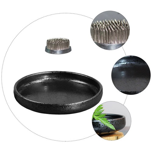 Decorative ceramic flower pot - ceramic,