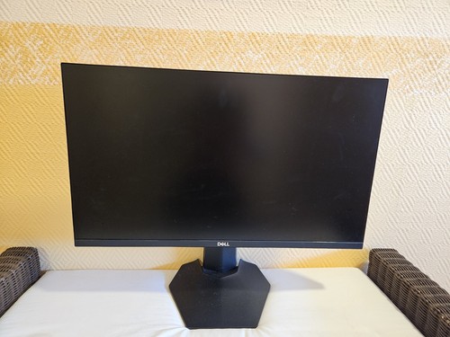 Dell monitor defekt - dell,