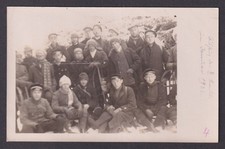 Alte Postkarte DEUTSCHLAND