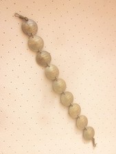 43339 Metall Armband Münzen