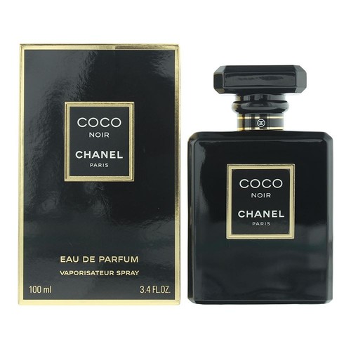 Chanel coco noir eau parfum - noir,