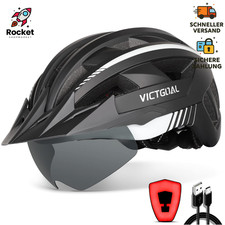 VICTGOAL Fahrradhelm Herren