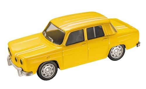 Renault gordini yellow 43 - renault, 1:43
