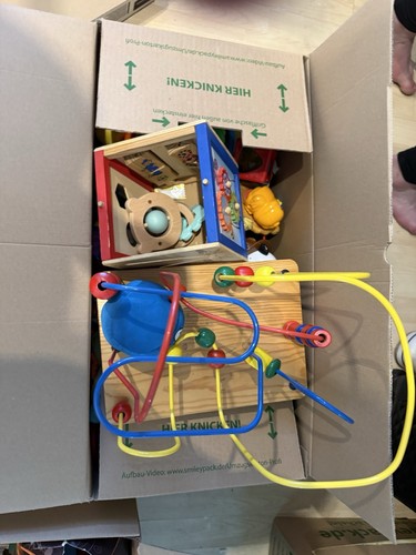 Baby-/Kleinkindspielzeug