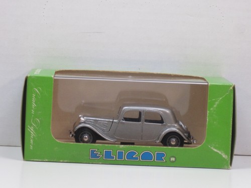 Citroen berline traction avant - berline,
