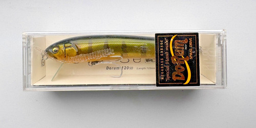 Megabass rum 120 dorum - do-rum,