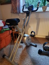 Ergometer Heimtrainer Hometrainer zusammenklappbar