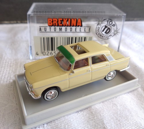 Brekina 29015 peugeot 404 - peugeot,