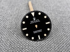 Rolex Submariner No Date 5513/5512 Black Tritium Dial