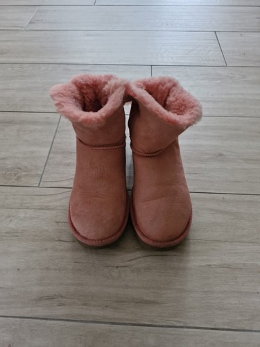 Ugg mini bailey - ugg, bow