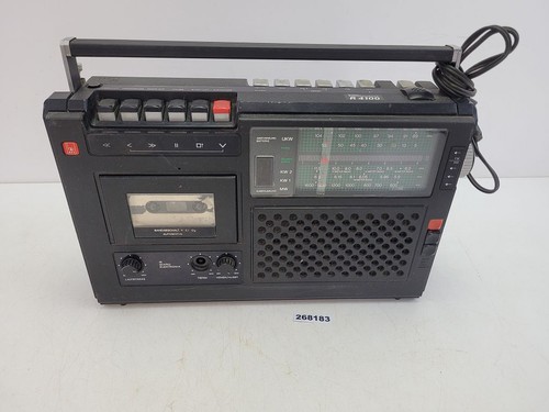 Sternradiorecorder kofferradio - sternradiorecorder,