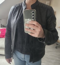 Lederjacke Highway 1 NEU