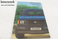 Ford Transit MK2 1984