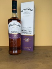 Bowmore 18y | Restposten Lagerauflösung | kostenloser Versand