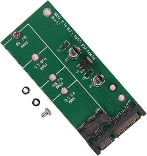 Auf sata adapter ngff - auf,