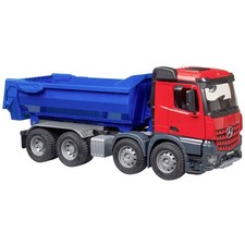 bruder Baufahrzeug Modell Mercedes Benz Arocs Kipper Fertigmodell LKW Modell