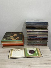 118 Vinyl-Schallplatten + 5