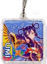 Schlüsselanhänger/Maskottchen UMI SONODA (Kimono-Stil Kostüm) Anhänger...