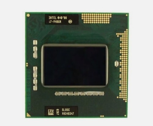 Core 940xm cpu - core, i7-940xm