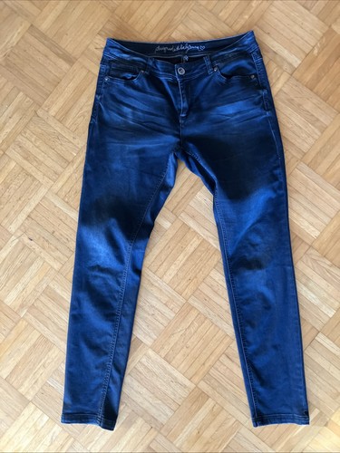 Comma jeans blau june - comma, 40