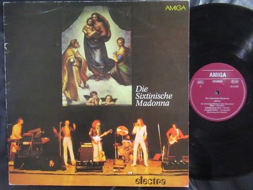 Electra die sixtinische - electra,