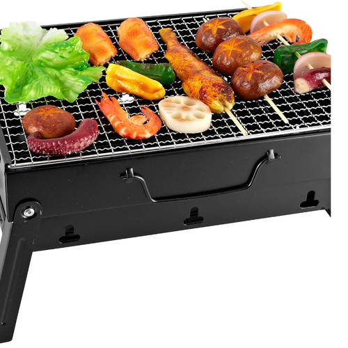 Holzkohlegrill reisegrill - holzkohlegrill,