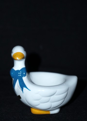 Eierbecher figur keramik - -,