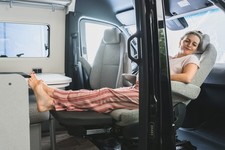 Beinauflage / Sitverlängerung