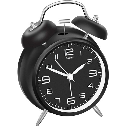 Wecker doppelglocke wanduhr - wecker,