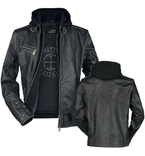 Thorhammer lederjacke - "thorhammer",