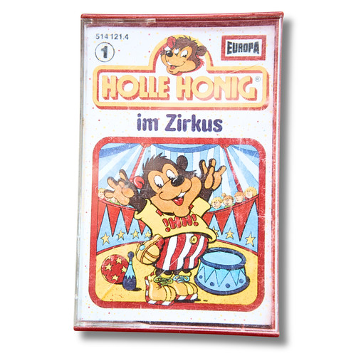 Holle honig folge zirkus - honig, 1