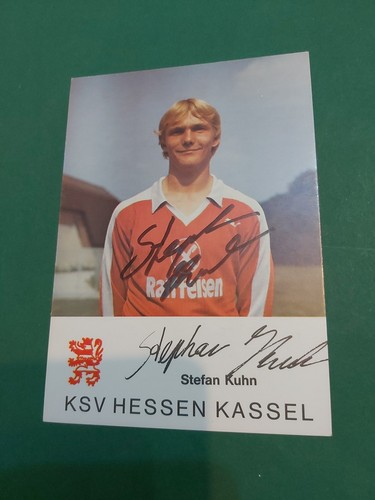 Hessen kassel stefan kuhn - hessen,