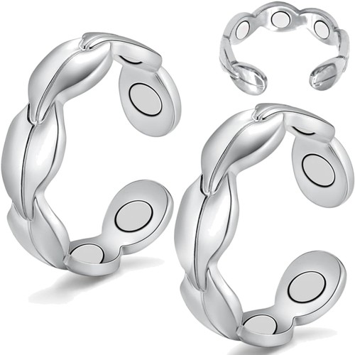 Damen lymphdrainage magnetring - damen,