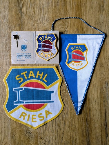 Konvolut bsg stahl riesa - stahl,