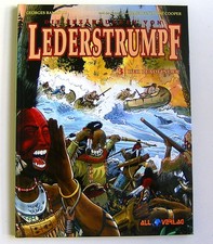 LEDERSTRUMPF die Erzählungen von... - 3 - HC All Verlag 2021-2023