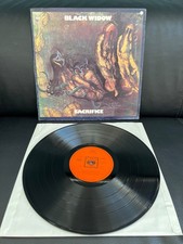 BLACK WIDOW / Sacrifice