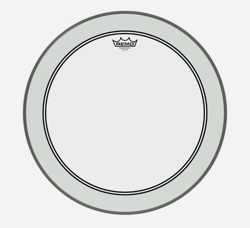 Remo powerstroke bass clear - powerstroke,