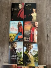10 Bücher Historische Romane