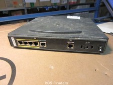 Cisco 837 4-Port 10/100 Wired